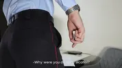 detained a schoolgirl for drinking alcohol in an unauthorized place