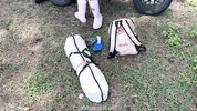 VLOG 2: Our First Camping Sex