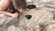 VLOG 2: Our First Camping Sex