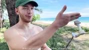 VLOG 2: Our First Camping Sex