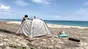 VLOG 2: Our First Camping Sex
