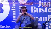 Jessica Sodi fulfills fantasy and cums with her big tits in the sex machine Juan Bustos podcast