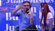 Jessica Sodi fulfills fantasy and cums with her big tits in the sex machine Juan Bustos podcast