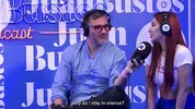 Jessica Sodi fulfills fantasy and cums with her big tits in the sex machine Juan Bustos podcast