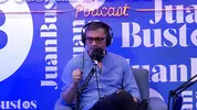 Jessica Sodi fulfills fantasy and cums with her big tits in the sex machine Juan Bustos podcast