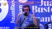 Jessica Sodi fulfills fantasy and cums with her big tits in the sex machine Juan Bustos podcast