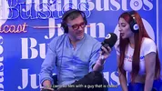 Jessica Sodi fulfills fantasy and cums with her big tits in the sex machine Juan Bustos podcast