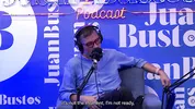 Jessica Sodi fulfills fantasy and cums with her big tits in the sex machine Juan Bustos podcast