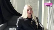First yoga with the girl's mom, then she asks for a hard fuck with creampie. Filled the milf's pussy
