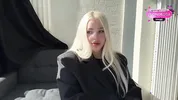 First yoga with the girl's mom, then she asks for a hard fuck with creampie. Filled the milf's pussy