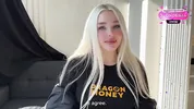 First yoga with the girl's mom, then she asks for a hard fuck with creampie. Filled the milf's pussy