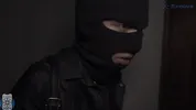 I found a hot ass thief in my house. What would you have done with this big ass girl?