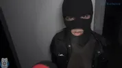 I found a hot ass thief in my house. What would you have done with this big ass girl?