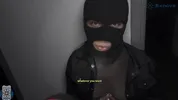 I found a hot ass thief in my house. What would you have done with this big ass girl?