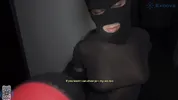 I found a hot ass thief in my house. What would you have done with this big ass girl?