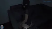 I found a hot ass thief in my house. What would you have done with this big ass girl?