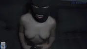I found a hot ass thief in my house. What would you have done with this big ass girl?