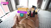 While my husband is away at work, it's the perfect time to have sex with my lover