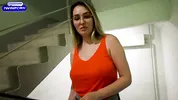 Fucked My Best Friend's Sexy Stepmom In The Kitchen.