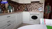 Fucked My Best Friend's Sexy Stepmom In The Kitchen.
