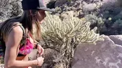 Banging in the Desert Sexy Hiking and Fucking