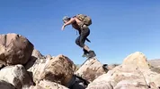 Banging in the Desert Sexy Hiking and Fucking