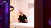 Shy stepdaughter seduced her stepdaddy and fucked him hard