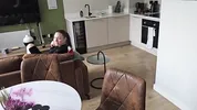 Fuck my Stepmom as she has phone sex