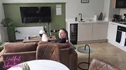 Fuck my Stepmom as she has phone sex