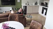 Fuck my Stepmom as she has phone sex