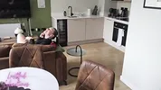 Fuck my Stepmom as she has phone sex