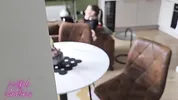 Fuck my Stepmom as she has phone sex