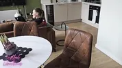 Fuck my Stepmom as she has phone sex