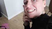 Fuck my Stepmom as she has phone sex