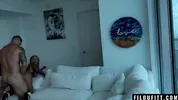 DP, Squirts And Cum Swaps With FilouFitt, CJ Miles, Maximo Garcia And Haley Davies