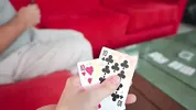 Cuckold Husband Loses His Teen Wife Tight Pussy in Poker to His Best Friend