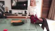 Cuckold Husband Loses His Teen Wife Tight Pussy in Poker to His Best Friend