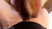 Anal aperitif - Redhead girlfriend wants ass fucked after work - Part 1