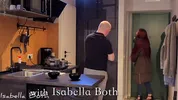 Anal aperitif - Redhead girlfriend wants ass fucked after work - Part 1