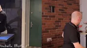Anal aperitif - Redhead girlfriend wants ass fucked after work - Part 1