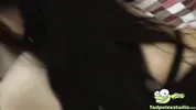 Stella Carters Bald Pussy Must Have Been Swollen After Gangbang Sesh