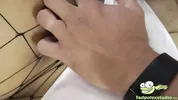 Stella Carters Bald Pussy Must Have Been Swollen After Gangbang Sesh