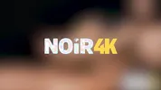 NOIR4K. Beautiful Brunette tied up her Boyfriend and Rode him