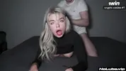 Addicted To Stepdad's Cock