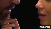 NOIR4K. Her Wet Pussy Turns Him On
