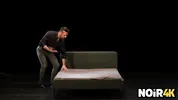 NOIR4K. Her Wet Pussy Turns Him On