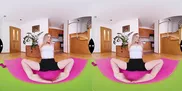 Join me for the workout, darling