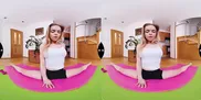 Join me for the workout, darling