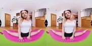 Join me for the workout, darling