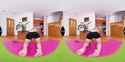 Join me for the workout, darling